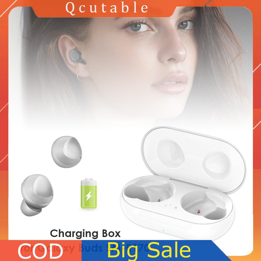 Hộp Sạc Thay Thế Cho Tai Nghe Bluetooth Samsung Galaxy Bur Sm-R170