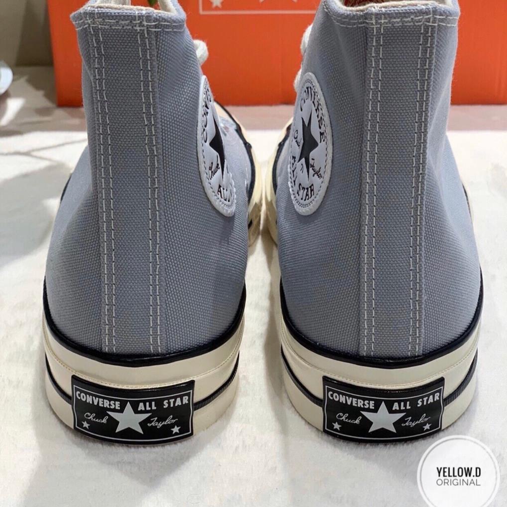🥑 Giày converse 1970s cao cổ Wolf Grey CHÍNH HÃNG