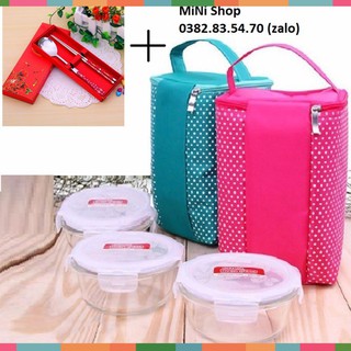 Hộp đựng cơm lock&lock _MHS