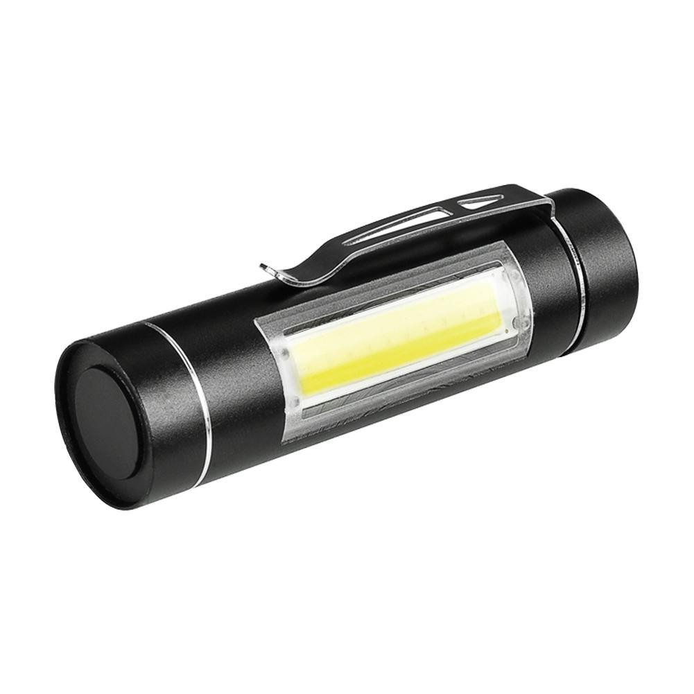 Đèn pin LED COB 5000 lumens 1516 nhỏ gọn thích hợp mang đi ra ngoài | BigBuy360 - bigbuy360.vn
