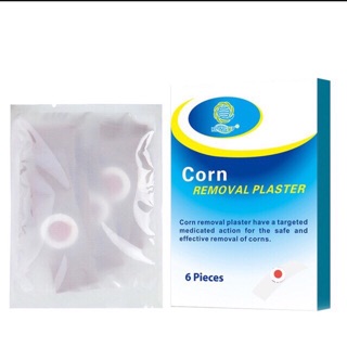 Miếng dán mụn cóc Corn removal plaster fobelife