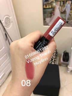 Son Golden Rose Smart Lips