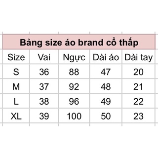 010[có sẵn] Áo sailor blouse JK thuỷ thủ basic