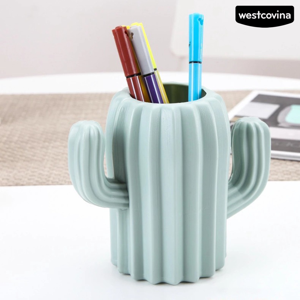 [Hot]✍Bình Cắm Hoa Bằng Nhựa Chống Trượt Dễ Thương