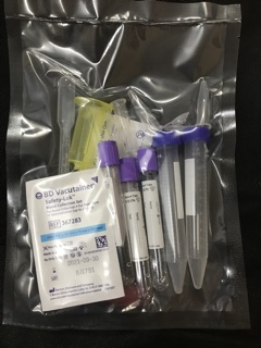 Bộ KIT PRP có hoạt hoá tiểu cầu