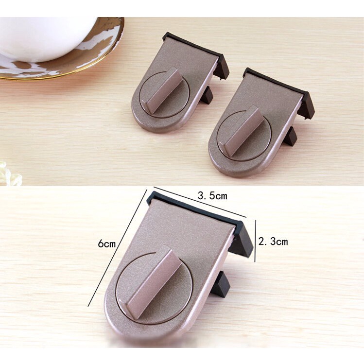 Khóa chống trộm an toàn dành cho cửa kéo