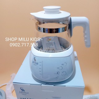 MÁY ĐUN NƯỚC PHA SỮA THÔNG MINH 1000ML MOAZ