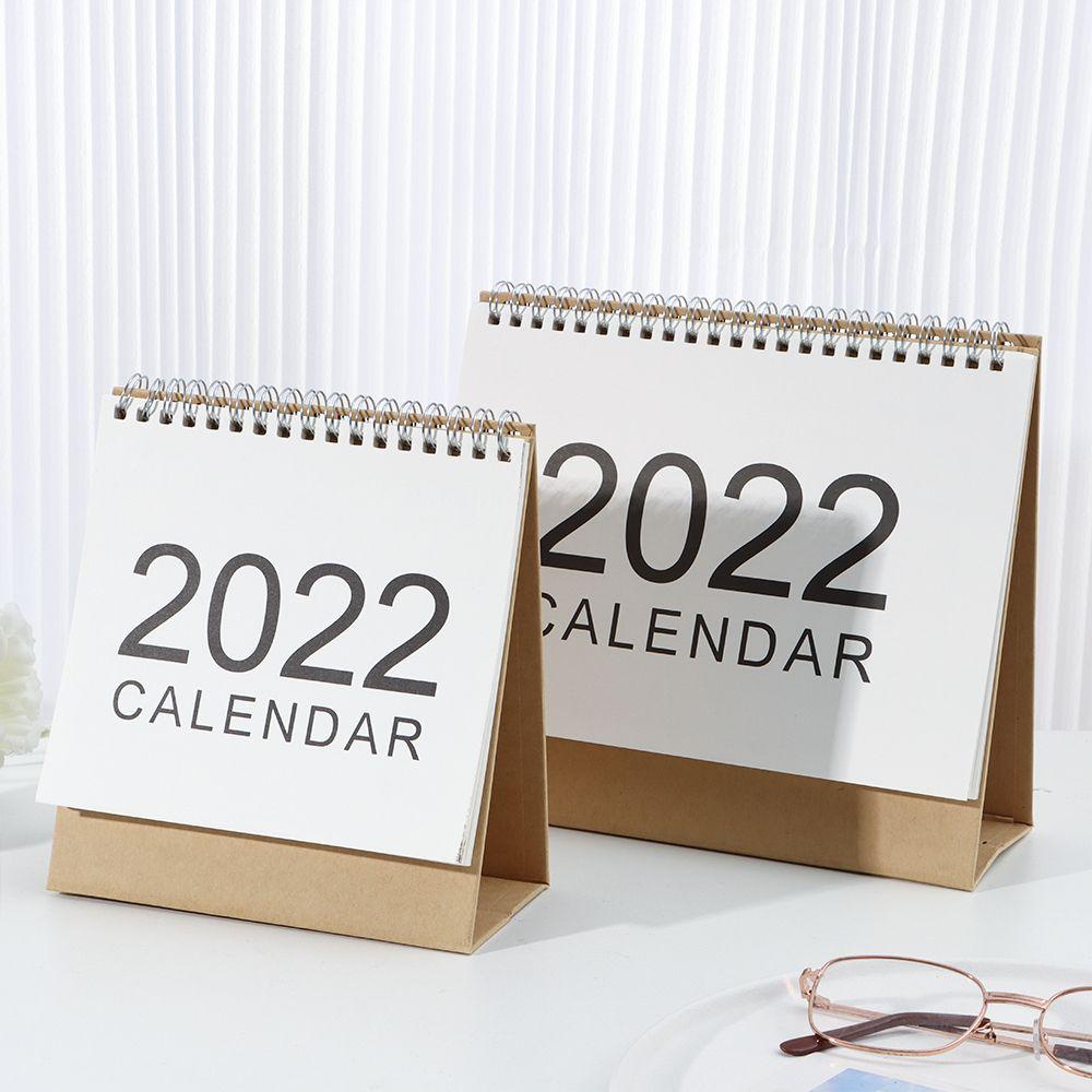 ZAIJIE24 Lịch Để Bàn 2022 Đa Chức Năng Tiện Dụng