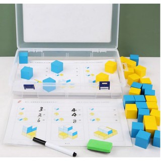 Trò chơi rèn luyện tư duy space block