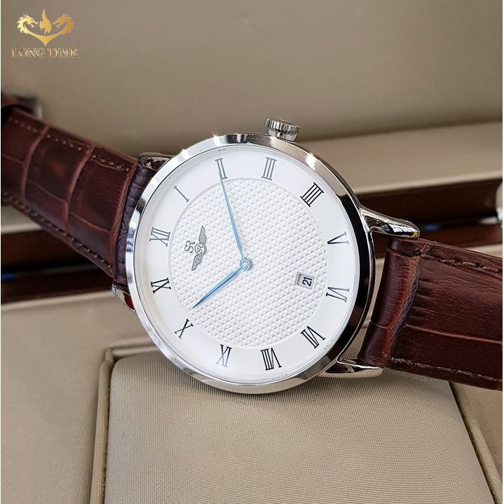 Đồng hồ đôi SRWATCH SG80050.4102CF - SL80050.4102CF Mặt Kính Sapphire Chống Trầy Chố
