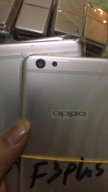 Vỏ oppo F3plus (vỏ + xương)