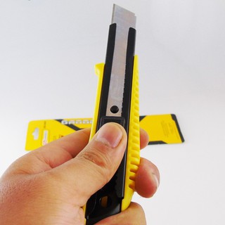 Dao Rọc giấy LS-229 Cutter Knife Lớn (Chính Hãng)