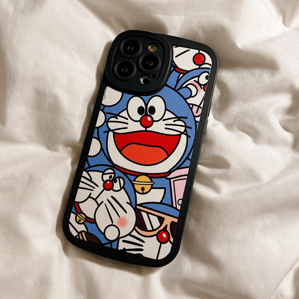 Ốp Điện Thoại Chống Sốc In Hình Gấu Winnie Hoạt Hình Cho iPhone 14 / 13 / 12 / 11 / XS / 8P / 7 / 6P