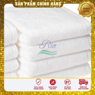 Khăn tắm khách sạn riotex 34x82cm 60x120cm 70x140cm