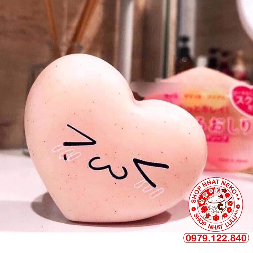 Xà Bông Ngăn Ngừa, Giảm Thâm Vùng Mông Pelican _shopnhatlulu