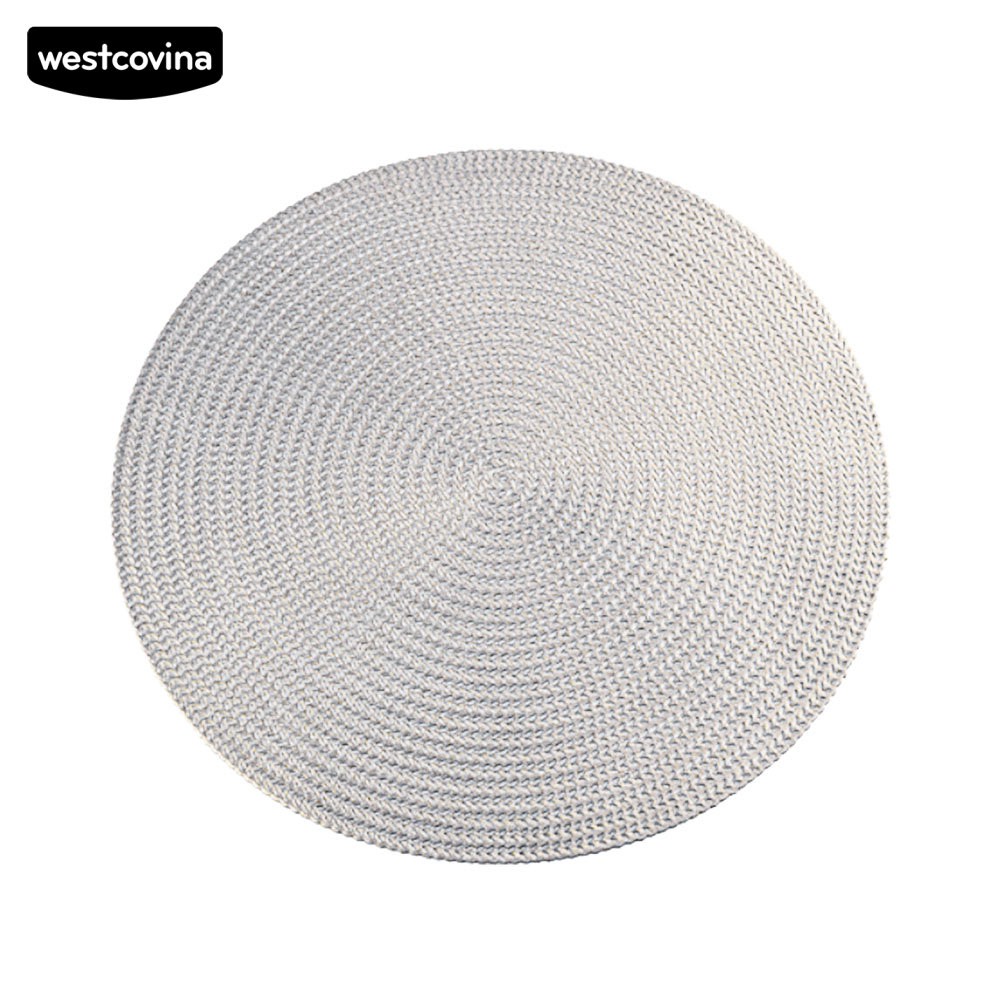 Thảm Lót Bàn Ăn Hình Tròn Cách Nhiệt Chống Trượt