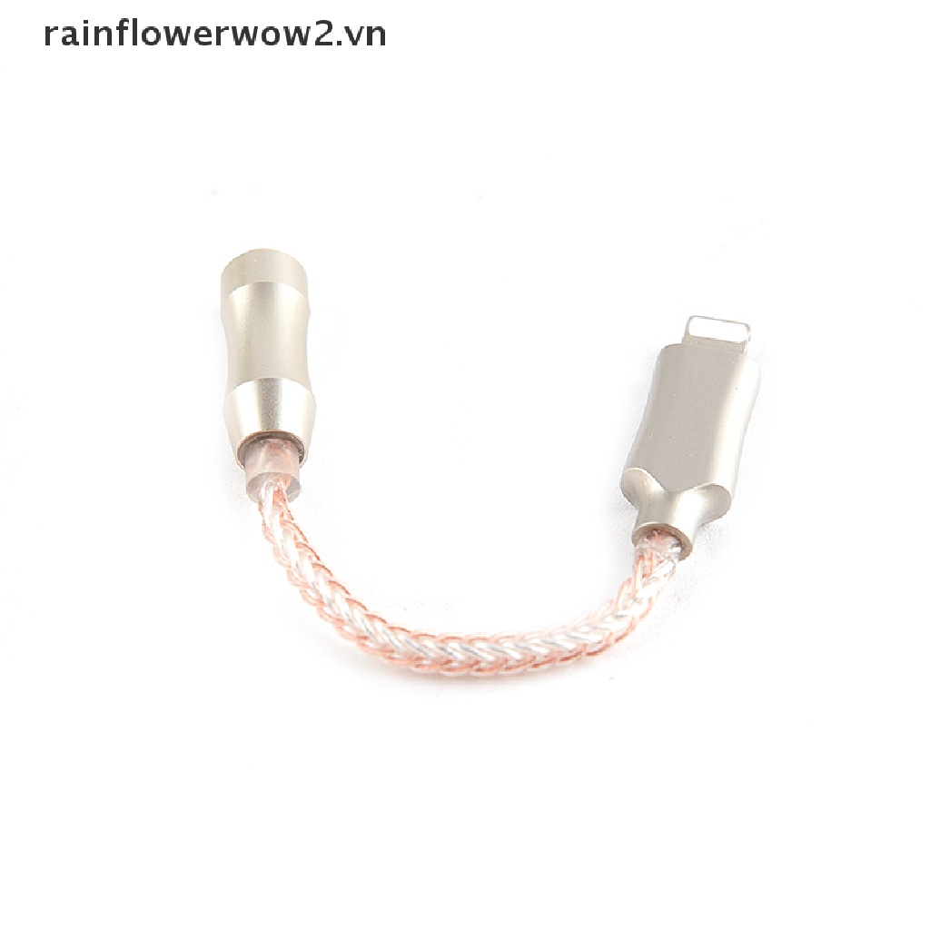 Bộ thiết bị giải mã âm thanh Hifi giắc cắm 3.5mm chuyên dụng chất lượng cao