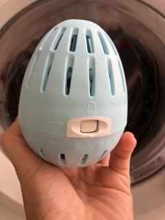 TRỨNG GIẶT ECOEGG