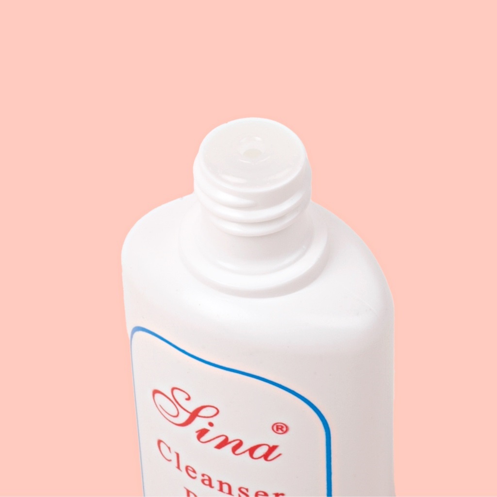 Nước lau gel Sina chai nhỏ phụ kiện nail giá rẻ VUA SƠN AS