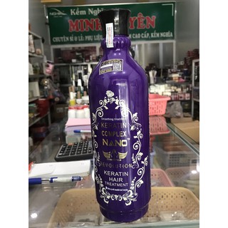 Phục hồi tóc Keratin Nano Complex