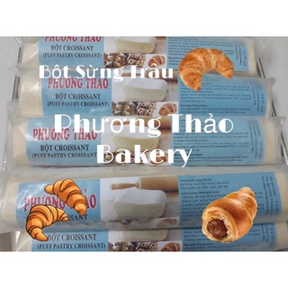 Bột Croissant Bột Bánh Sừng Trâu