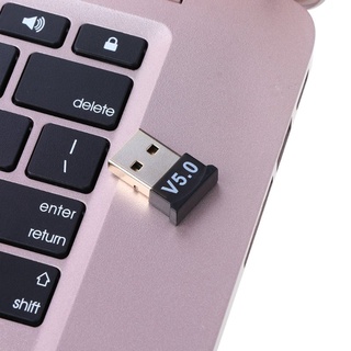 Usb thu phát tín hiệu Bluetooth 5.0 không dây cho PC