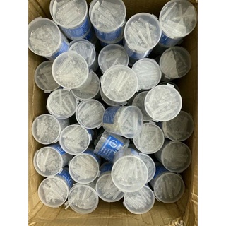 Kim bơm rửa ống tủy 2 lỗ