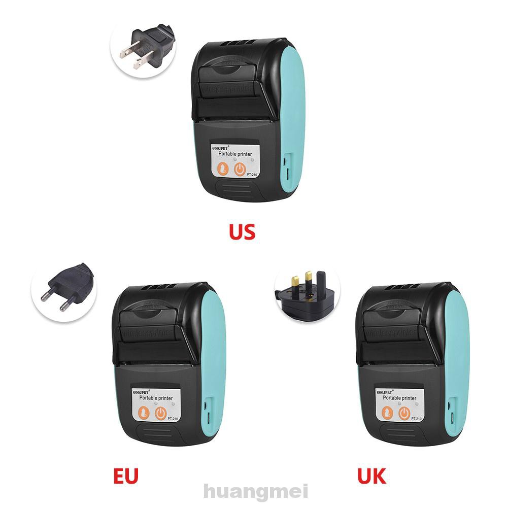 [quà tặng] /[send gift]  Máy In Nhiệt Không Dây Kết Nối Bluetooth Cổng Usb 58mm+gift | BigBuy360 - bigbuy360.vn