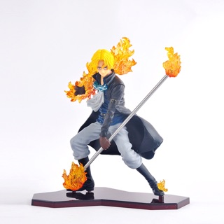 [Kadic] Mô hình 3 anh em Luffy - Ace - Sabo One Piece