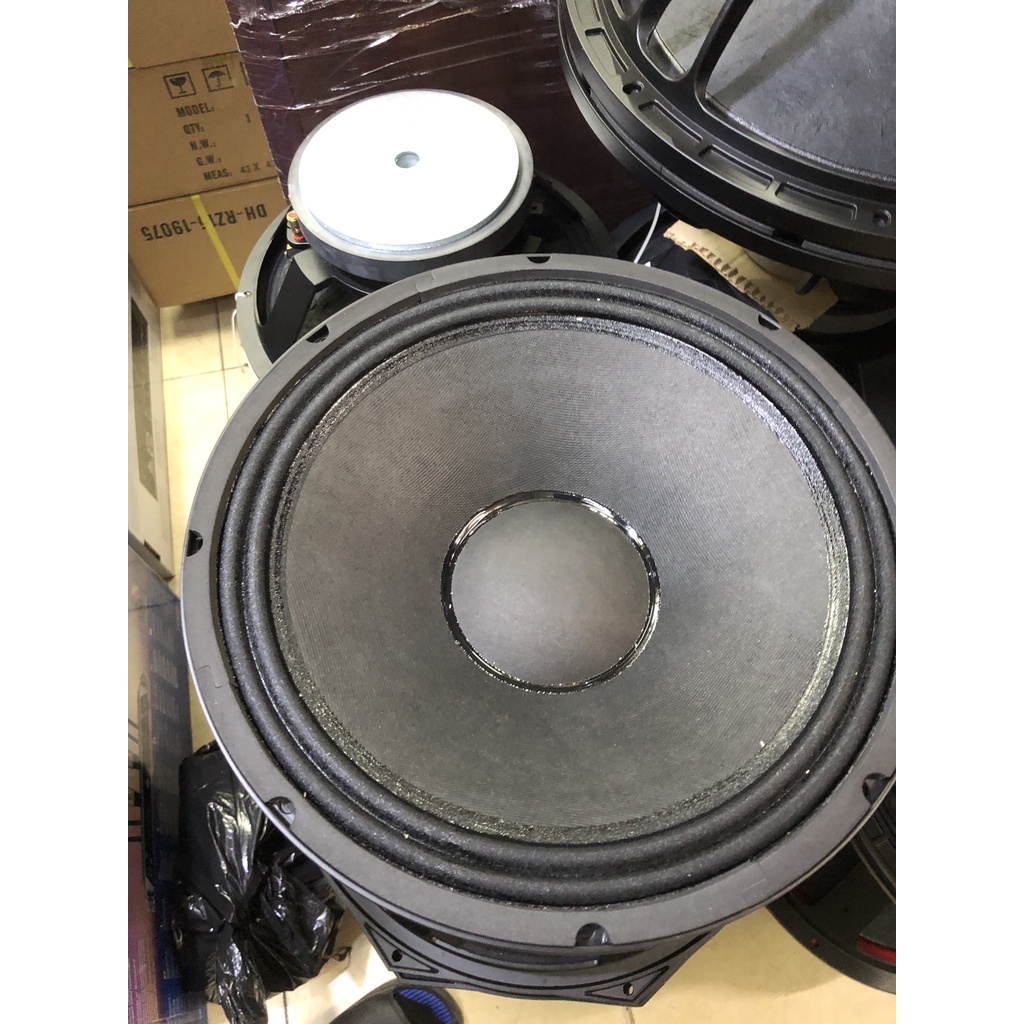 LOA RCF SIÊU BASS 25cm Xương Nhôm cực mạnh