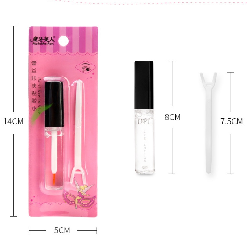 [Hàng mới về] Keo dán tạo mắt 2 mí tự nhiên bám dính chắc chắn không dễ rơi