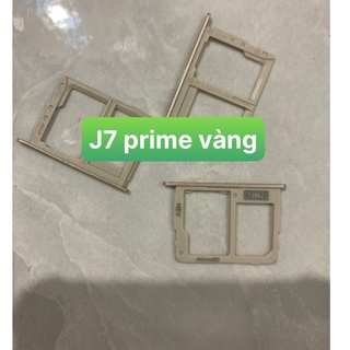 khay sim điện thoại sam sung j7 prime