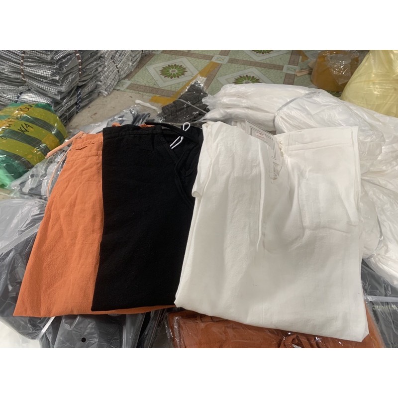 Váy 2 dây cotton thô | BigBuy360 - bigbuy360.vn