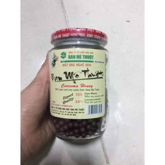 Mật Ong Nghệ Đen ban mê thuột - viêm loét trào ngược