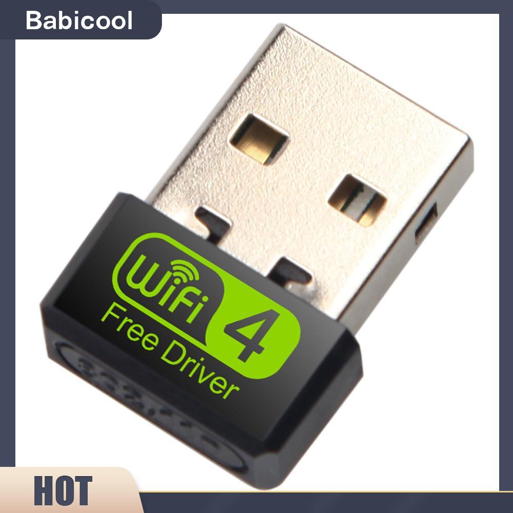 Usb Thu Sóng Wifi Babibrown 150mbps | BigBuy360 - bigbuy360.vn