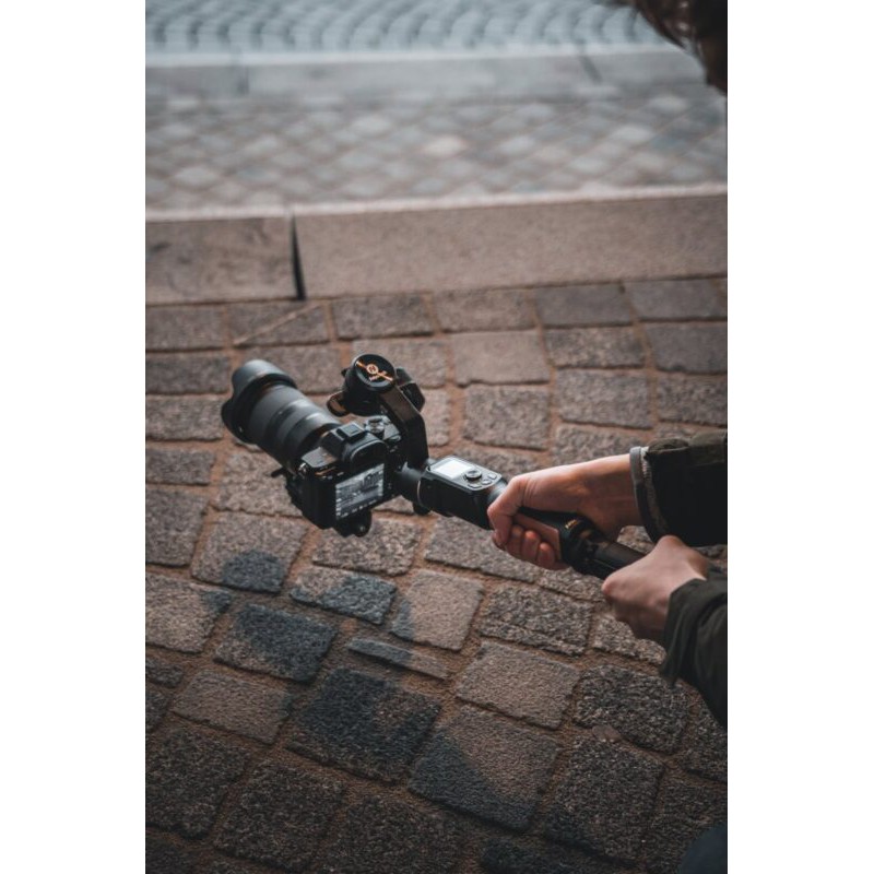 Tay Cầm Gimbal Chống Rung Máy Ảnh Feiyu AK 2000C | BigBuy360 - bigbuy360.vn