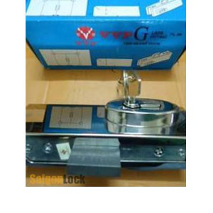 Khóa bản lề sàn VVP Thái Lan - (Khóa sàn cửa kính cường lực)