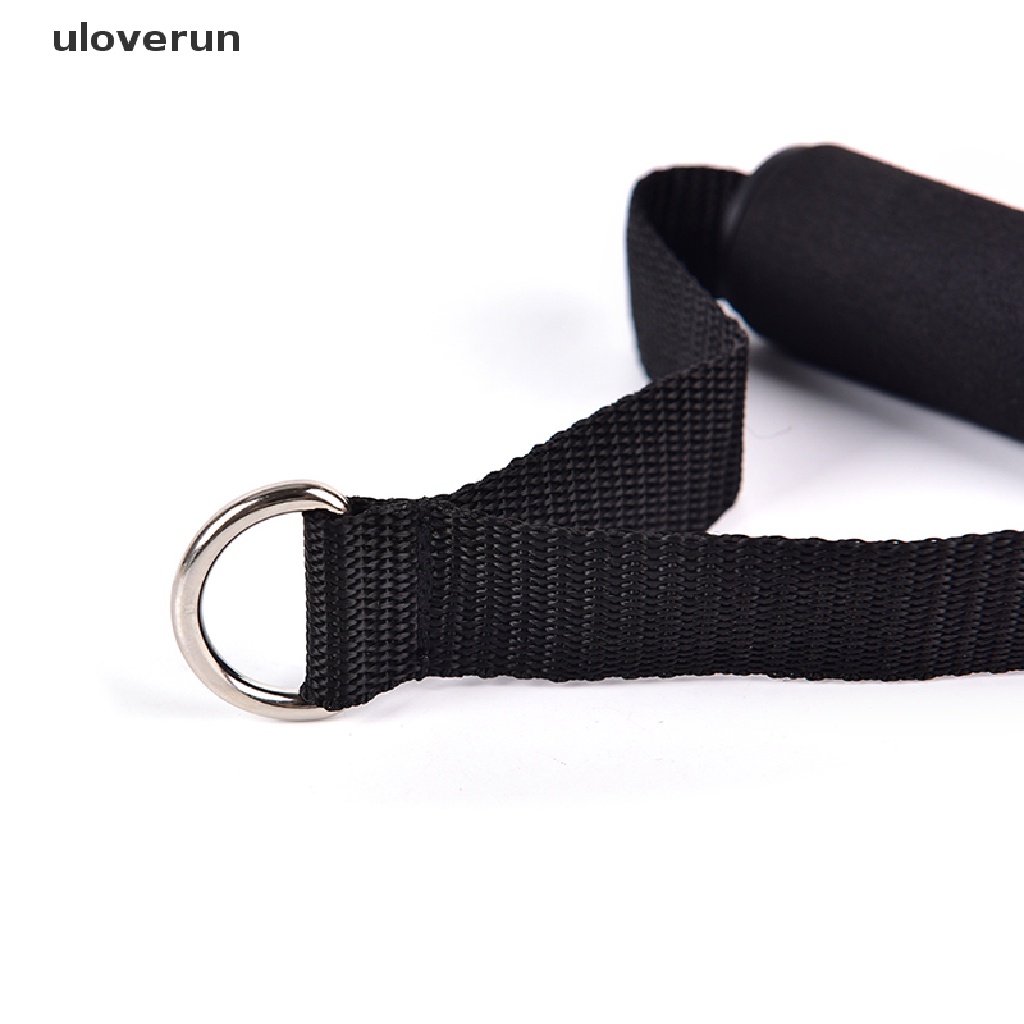 Uloverun Dây Cáp Tay Cầm Gắn Trạm Thăng Hoa Tập Gym Chống Rối Mới