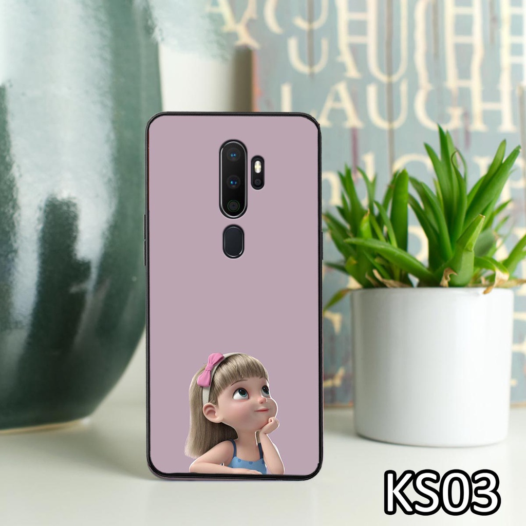 [SIÊU ƯU ĐÃI] Ốp lưng Oppo A5-2020/A9-2020 in hình BAYBY GIRL siêu đẹp, độc, lạ_KINGSTORE.HN_Ốp lưng điện thoại