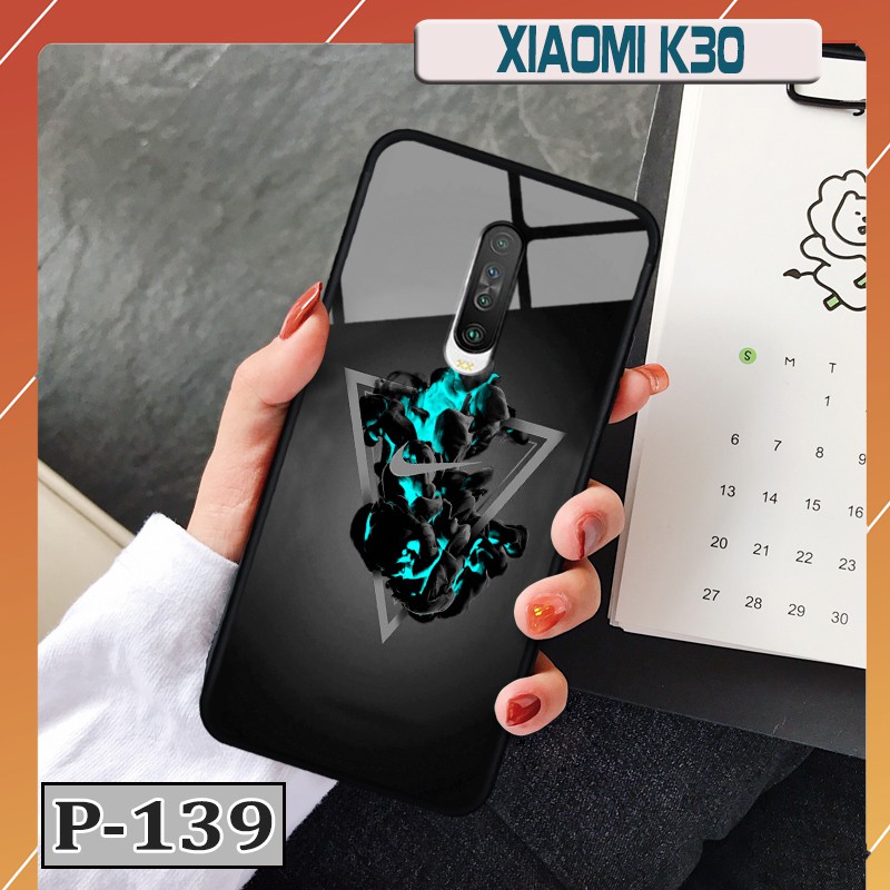 Ốp lưng Xiaomi K30- hình 3D