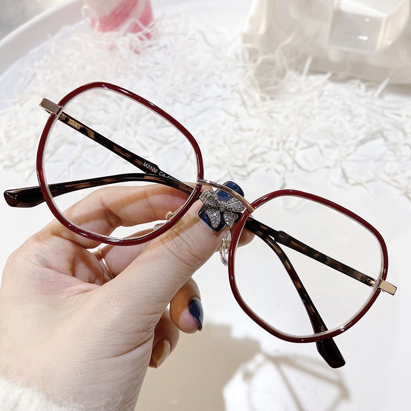 Kính Mát Thời Trang Hàn Quốc Cho Nam Nữjz2122