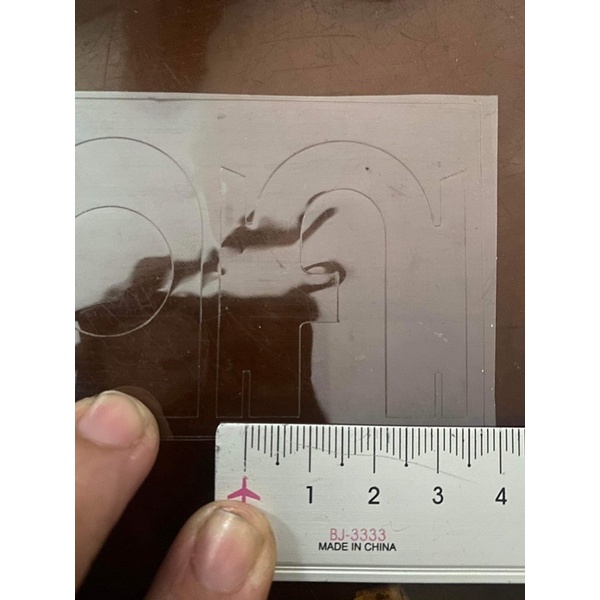 Miếng dán bảo vệ khoá Fur.la Sofia