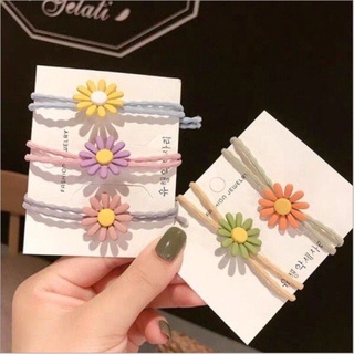 Đây nịt buộc tóc hình hoa cúc