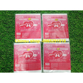 Combo 10 bịch tấm lót xu Hiền Trang loại đẹp