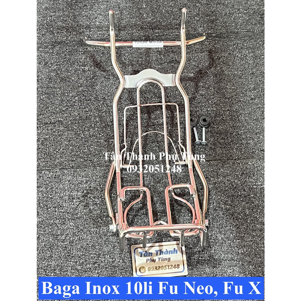 Baga giữa Future Neo, Future X Inox 10li TanthanhPT
