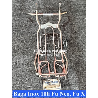 Baga giữa Future Neo, Future X Inox 10li TanthanhPT
