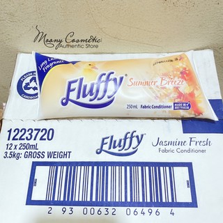 ( lem vỏ ) Nước xả vải cô đặc Fluffy / Cuddly Úc