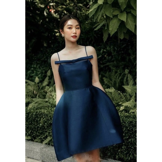 ❤️Đầm tiệc 2s tafta kèm hình thật