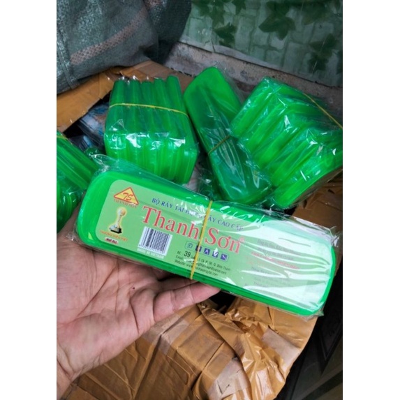 Bộ dụng cụ lấy ráy tai THANH SƠN 8 món