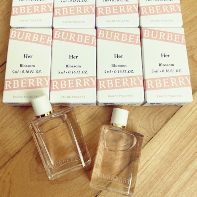Nước hoa Bbr Her mini 5ml Blossom dạng chấm